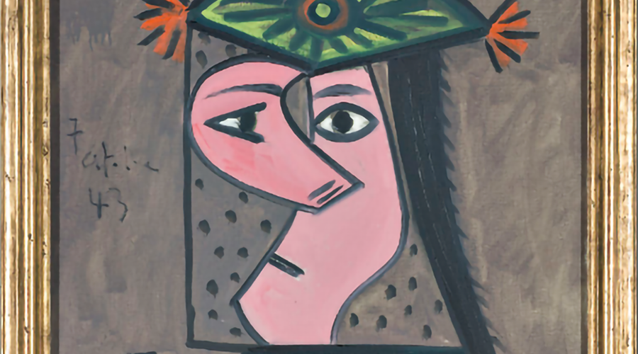 El Museo del Prado incorpora a sus colecciones una obra de Picasso